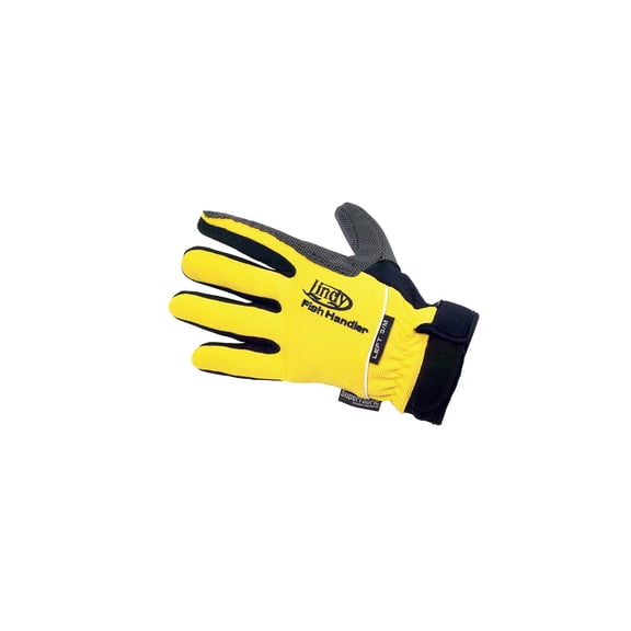 Lindy Fish Handling Gloves LH Medium, AC960