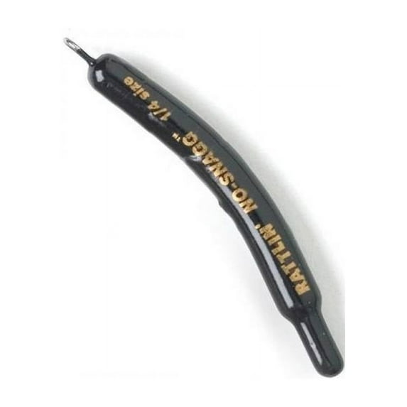 Lindy Fishing Tackle Rattlin' No-Snagg Slip Sinker