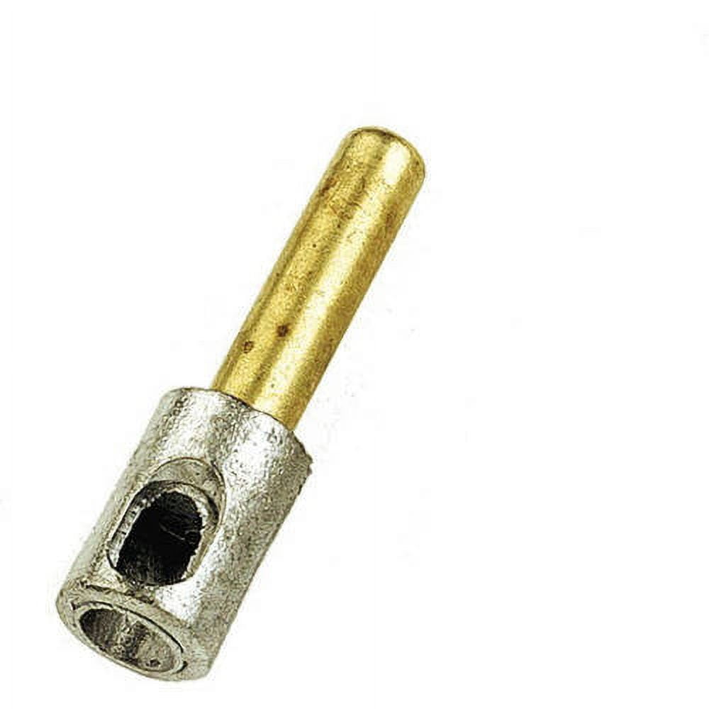 Lindy Fishing Tackle Rattling EZ Tube Weight