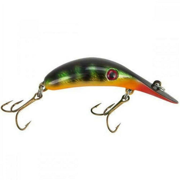 crooked river fishing lures Lindy Fishing Tackle River Rocker