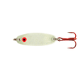 thumbnail image 1 of Lindy LQSP265 Quiver Spoon 1/16 oz Glow/Chrome, 1 of 1