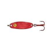 Lindy LQSP269 Quiver Spoon 1/16 oz Metallic Red/Chrome