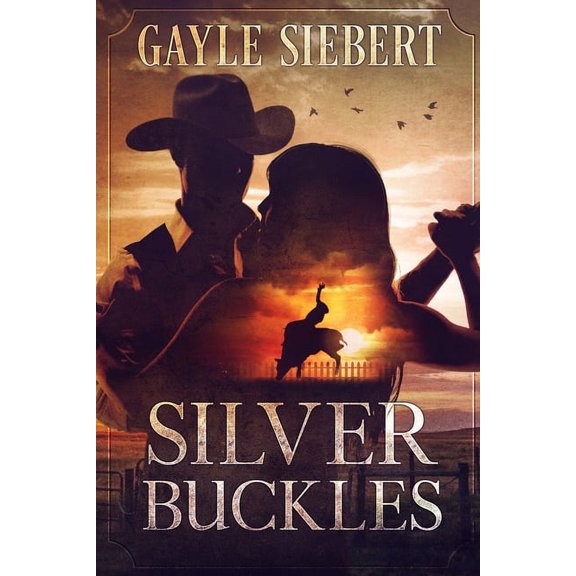 Lindy Larsen: Silver Buckles (Paperback)
