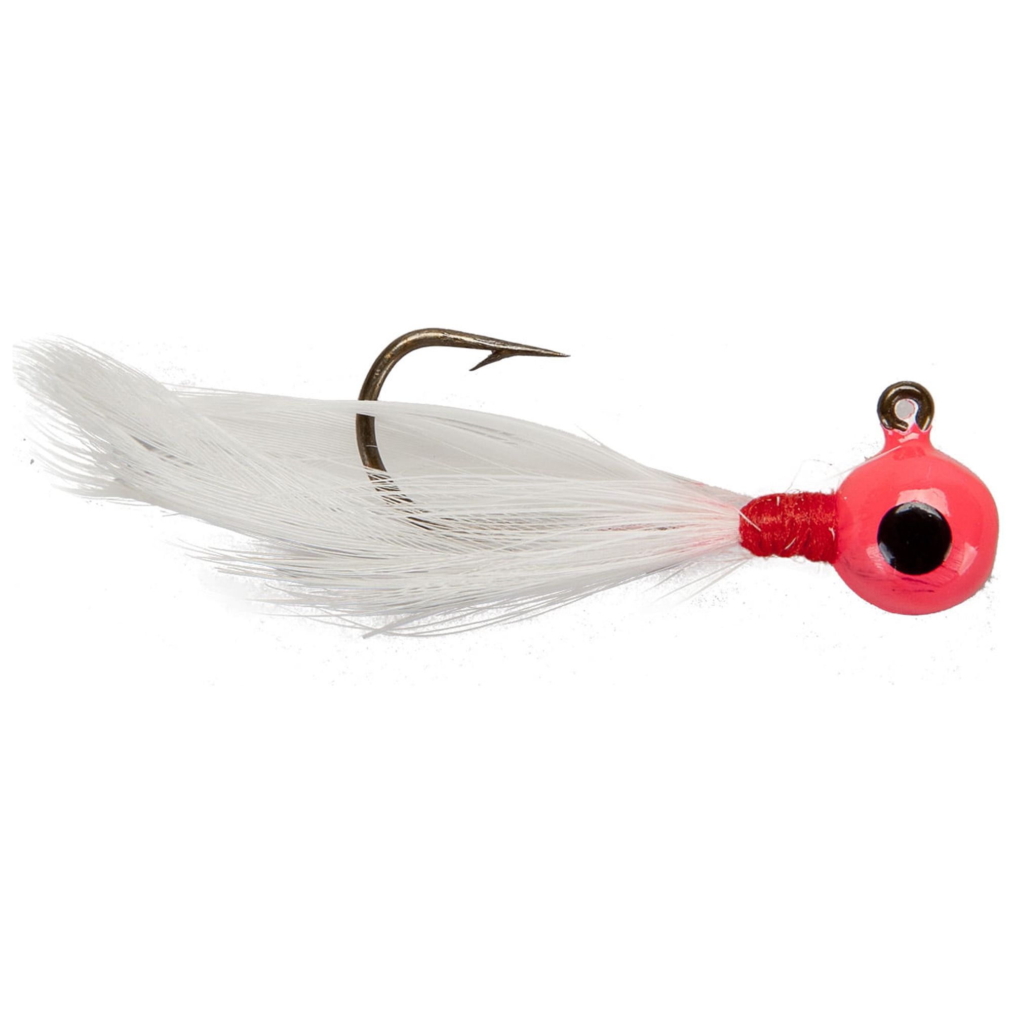 Lindy Little Nipper Jig 1/64oz Pink 2