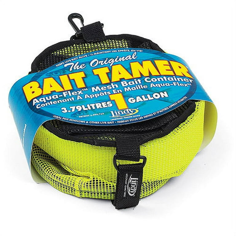 Lindy Original Bait Tamer 5 Gallon – Waterloo Rods