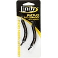 thumbnail image 1 of Lindy Rattlin Slip Sinker No Snagg 3/8oz, 1 of 2