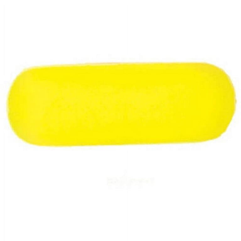 Lindy Snell Floats Topwater Fishing Lure Terminal Fluorescent Yellow