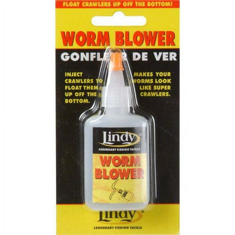 Worm blower online