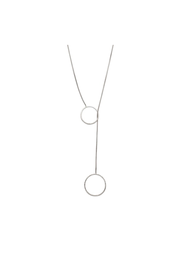 Lindy Y-Necklace