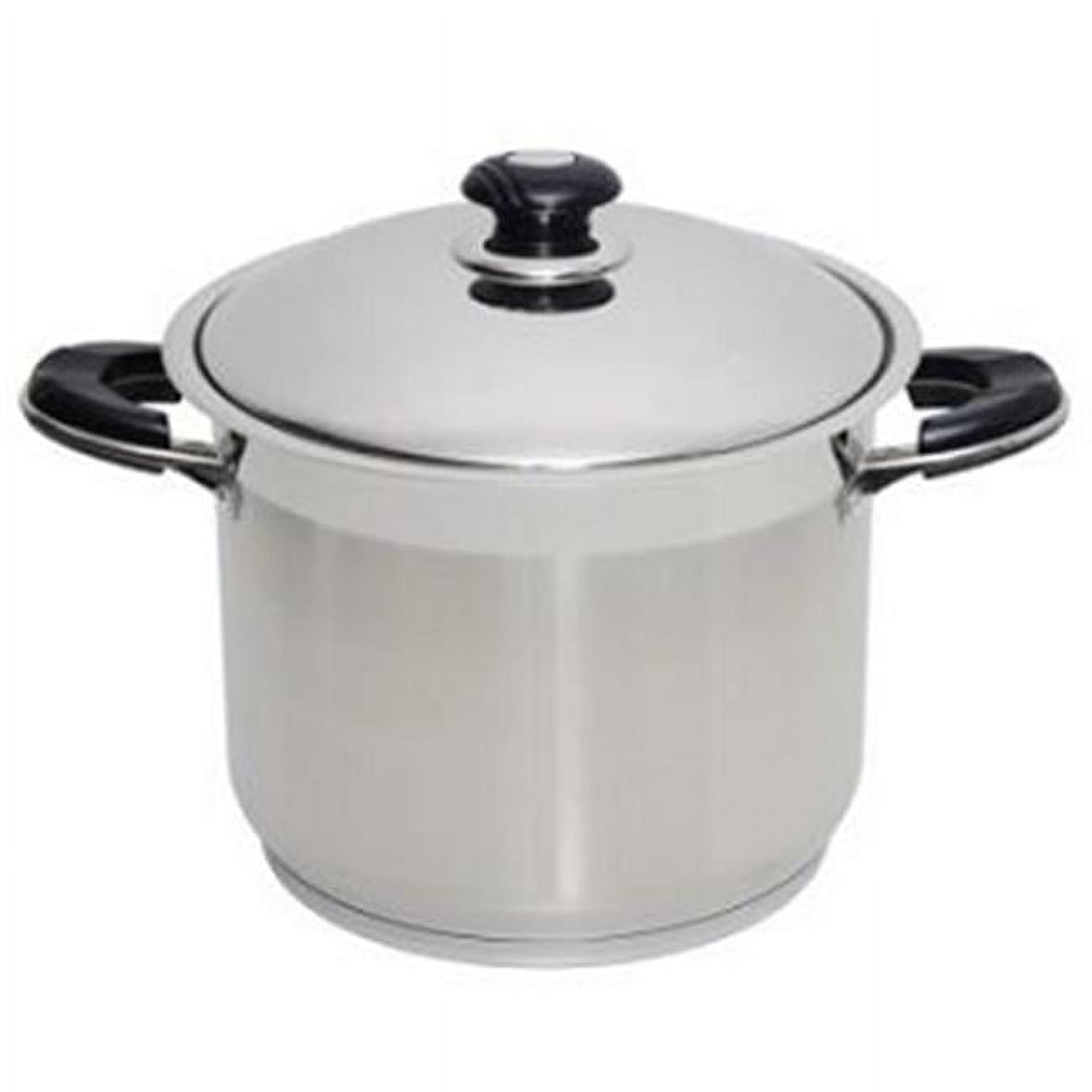 Lindy's 16 Quart Stainless Steel Stockpots