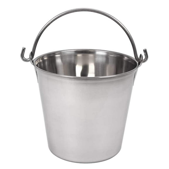 Lindy's Stainless Steel 6 Quart Pail - PES-6