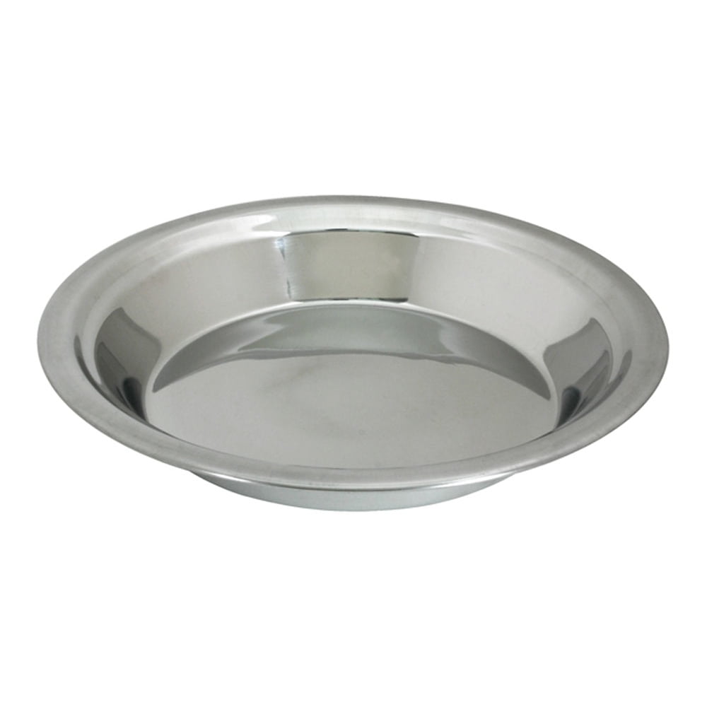 Stainless steel pie pans cheap