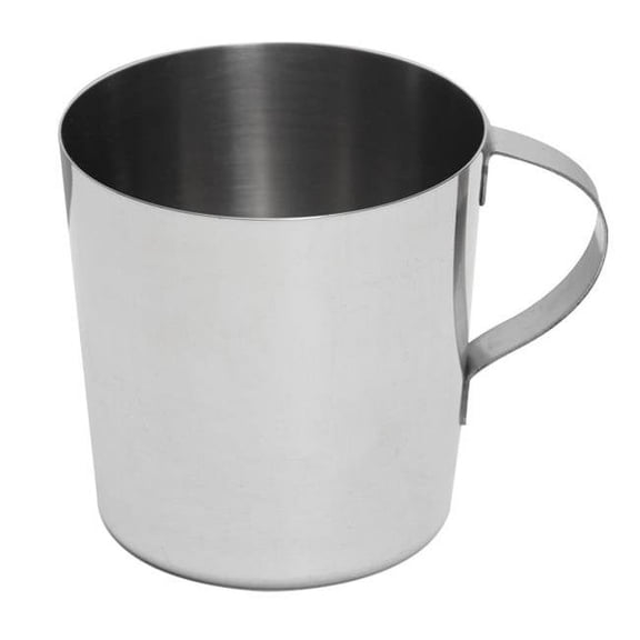 Lindy's Stainless Steel Heavy Drinking Cup - 10oz