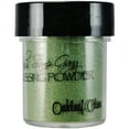 thumbnail image 1 of Lindy's Stamp Gang 2-Tone Embossing Powder .5oz-Oakleaf Olive, 1 of 1