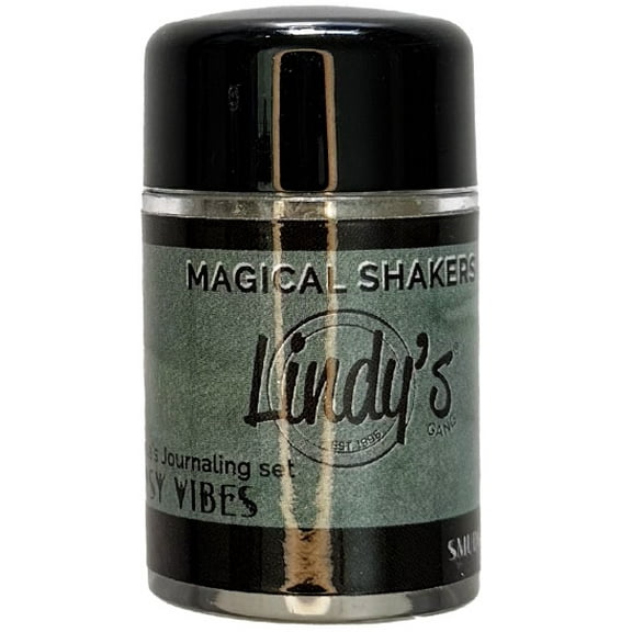 Lindy's Stamp Gang Magical Shaker 2.0 Individual Jar 10g-Smudge The Sage