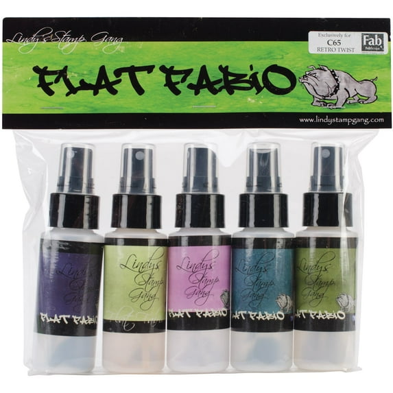 Lindy's Stamp Gang Magicals Individual Jar-Gleaming Gold