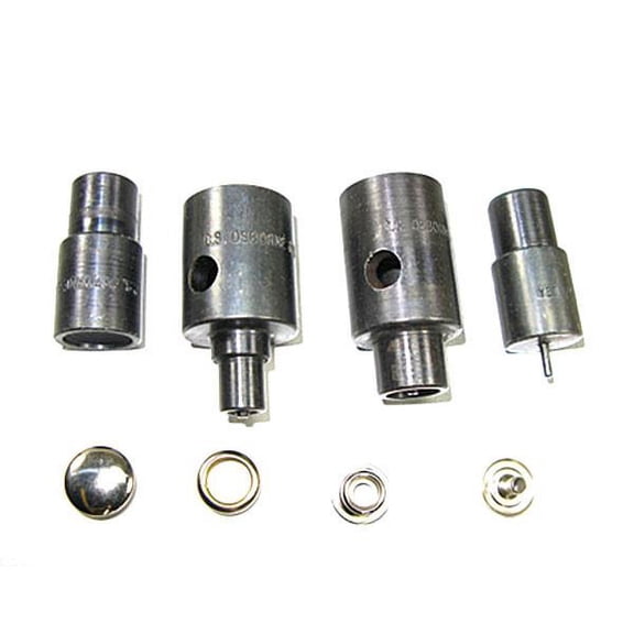 Line #24 Snap Die Set For W-1 4 pc set