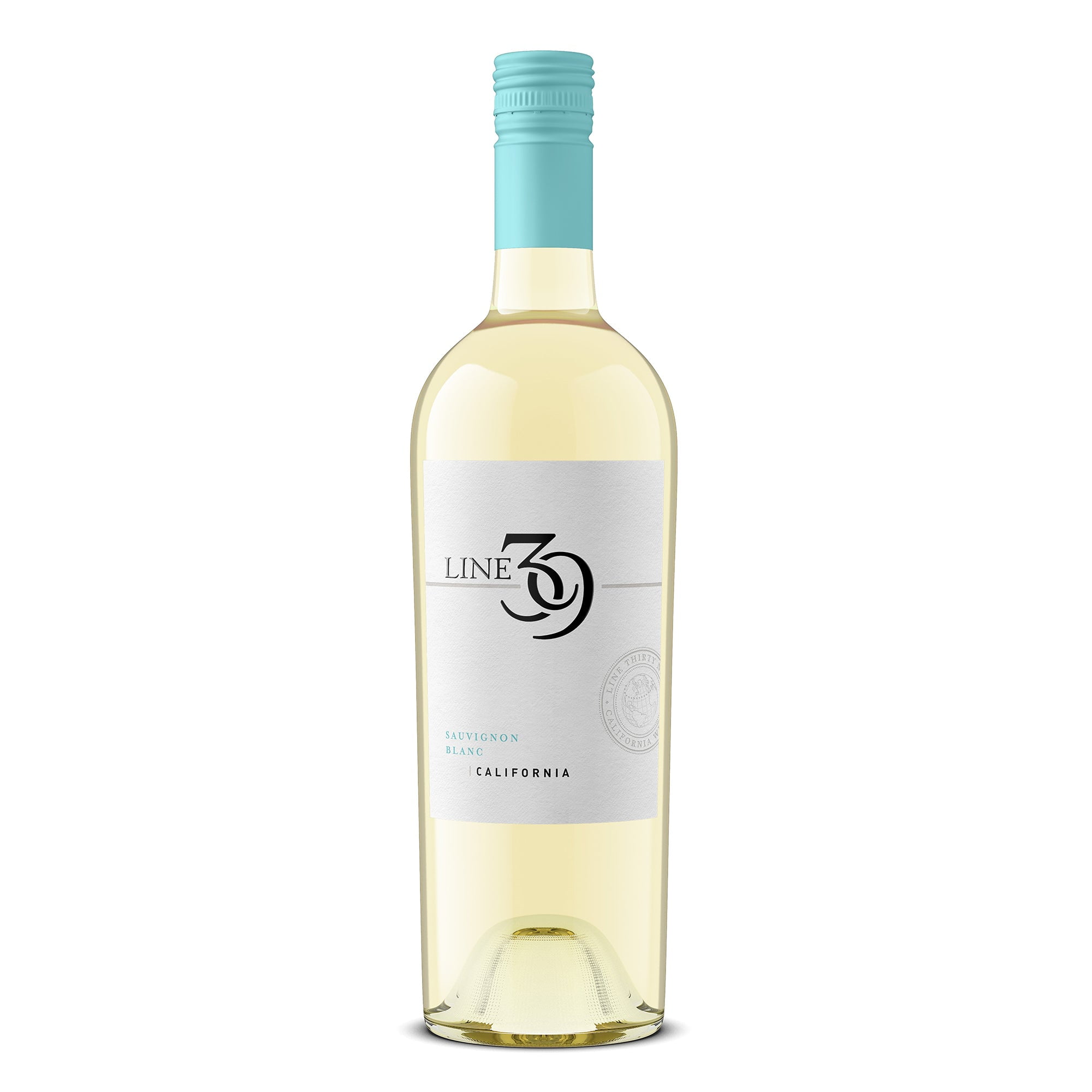 VaLSe – The Line - Line 39 Sauvignon Blanc White Wine, California, 13% ABV, 750ml
