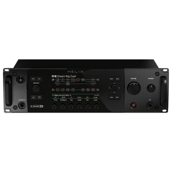 Line 6 Helix Rack Multi-Effects Unit