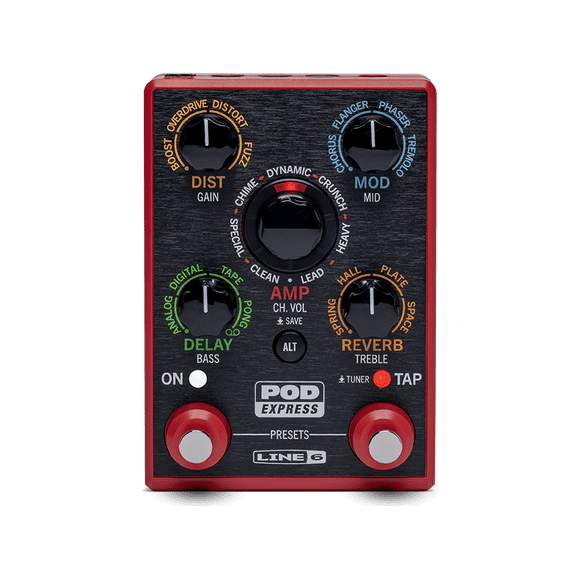 Line 6 POD Express 99-060-3000