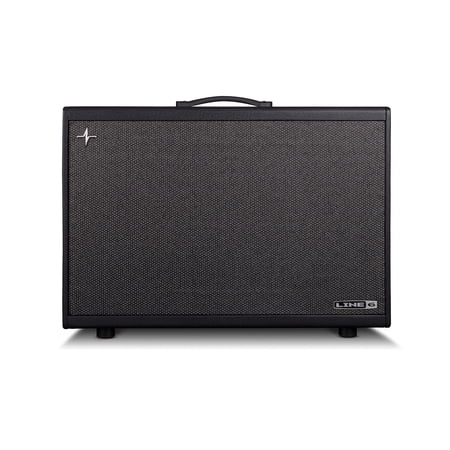 Powercab 212 Plus 2x12" 500-Watt Active Speaker System