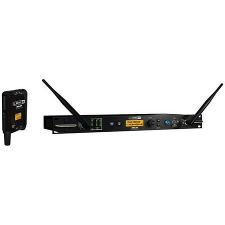 Line 6 - Relay G90 Wireless Guitar System - Black