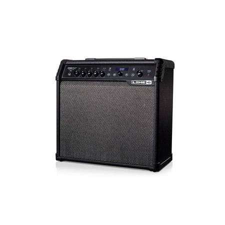 Line 6 - Spider V 60W MkII Guitar Amplifier - Black