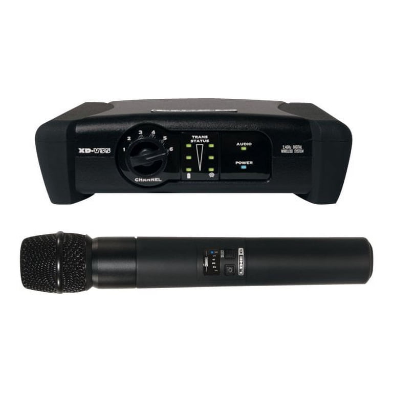 LINE 6 XD-V35ワイヤレスシステム 受信機 Line 6 XD-V35 - Microphone system - Walmart.com