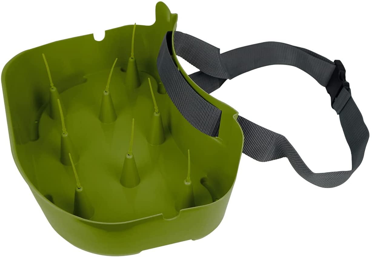 Line Basket Authentic Danish Fisker Design Fly Fishing Stripping Basket