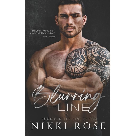 Line: Blurring the Line (Paperback)