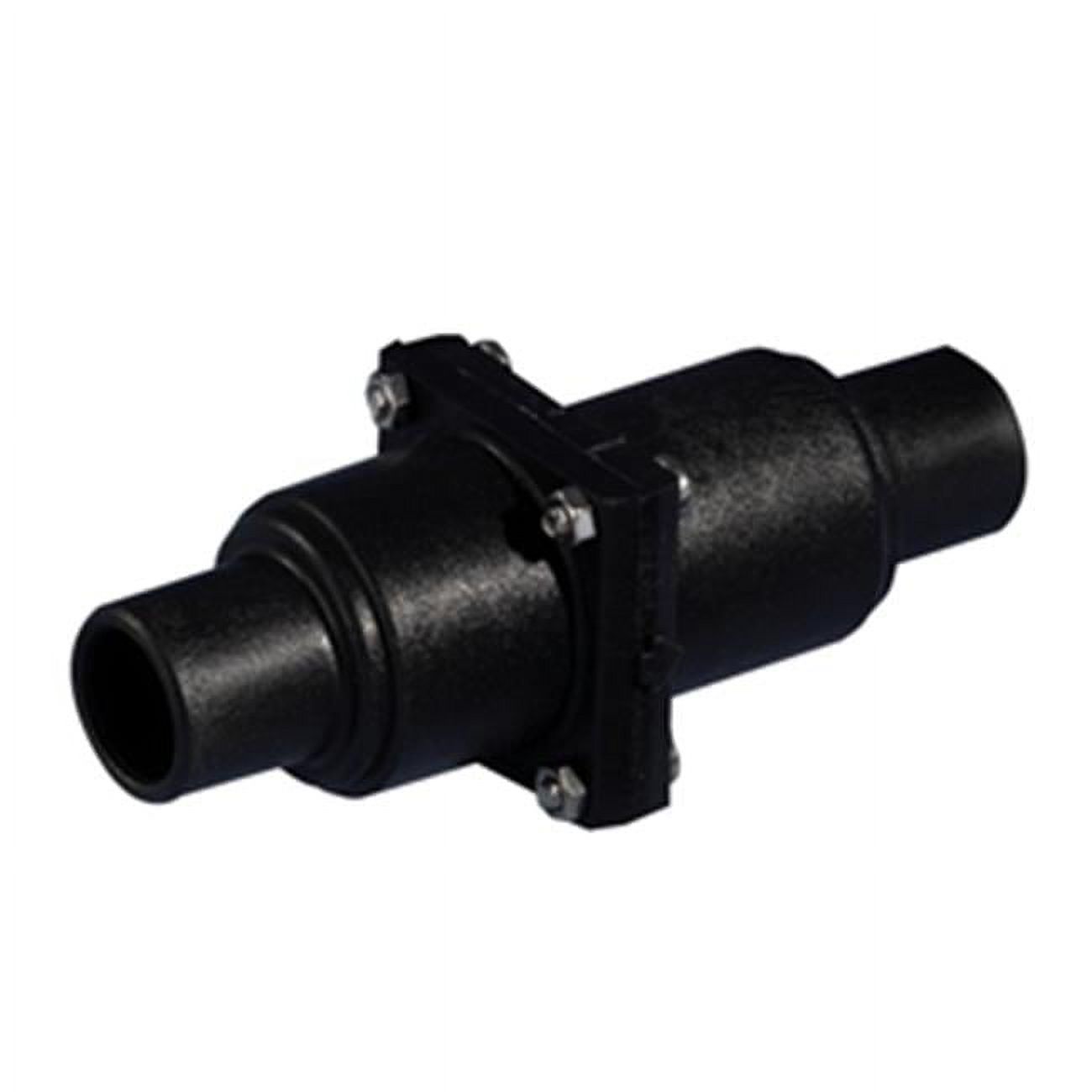 Line Check Valve, 1 - 1.5 in.