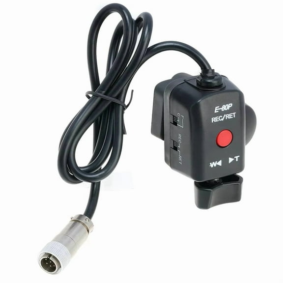 Line Controller Lens Remote Control Camera Lens Line Control Controller Remote Camcorder Recording Video Photography