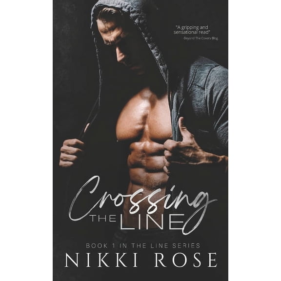 Line: Crossing the Line (Paperback)