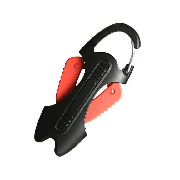 Line Cutter Rustproof Stainless Fishing Line Scissors Retractable