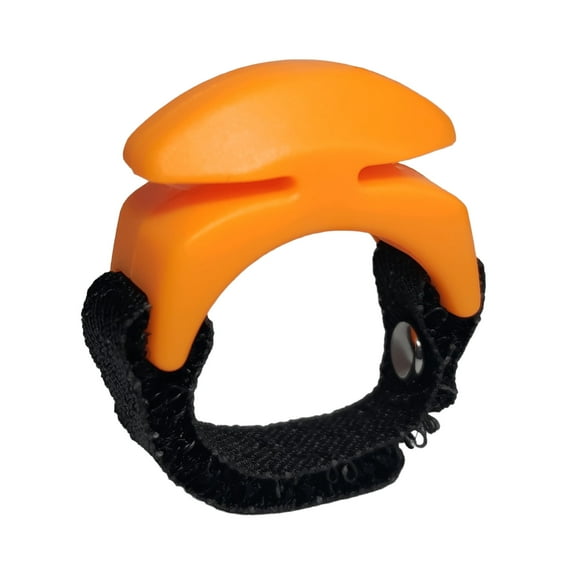 Line Cutterz Ceramic Blade Ring - Blaze Orange
