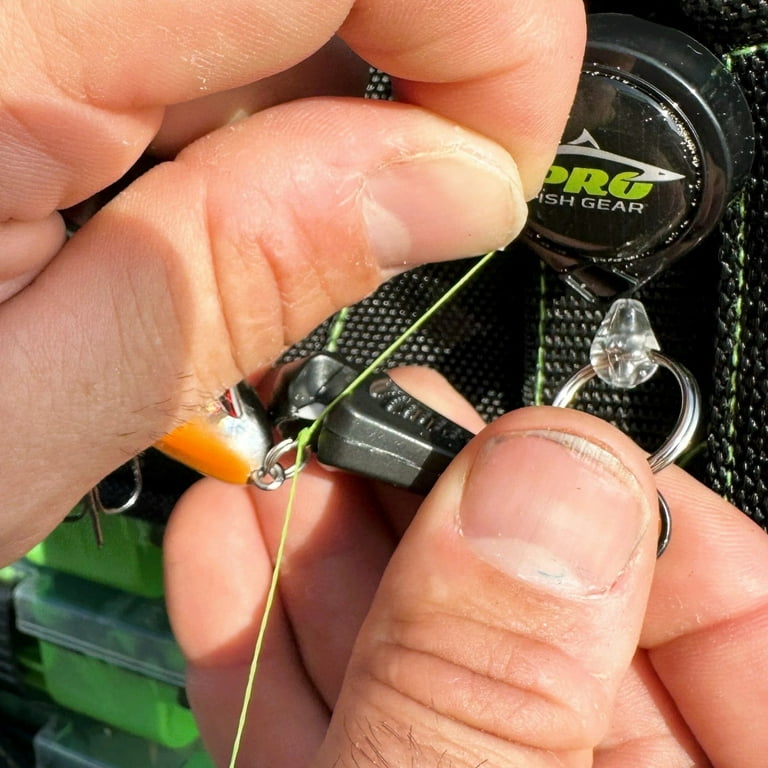 Line Cutterz Zipper Pull Cutter Cuts Fishing Line