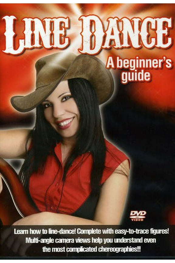 Line Dance: Beginner's Guide