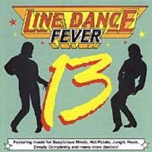 Various Line Dance Fever Volume 13 (CD) Album