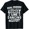 thumbnail image 1 of Line Dance Line Dancer Line Dancing T-Shirt, 1 of 4