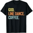 thumbnail image 1 of Line Dancer Saying Line Dance T-Shirt, 1 of 5