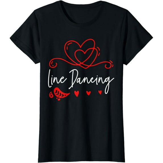 Line Dancing Line Dance T-Shirt