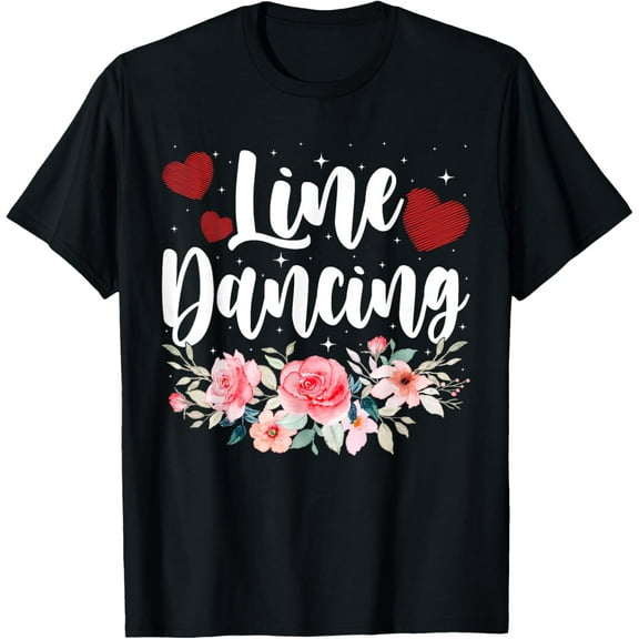 Line Dancing Line Dance T-Shirt