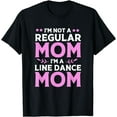 thumbnail image 1 of Line Dancing Mothers Day Dance Line Mom T-Shirt, 1 of 4
