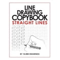 thumbnail image 1 of Line Drawing Copybook Straight Lines (Paperback), 1 of 1