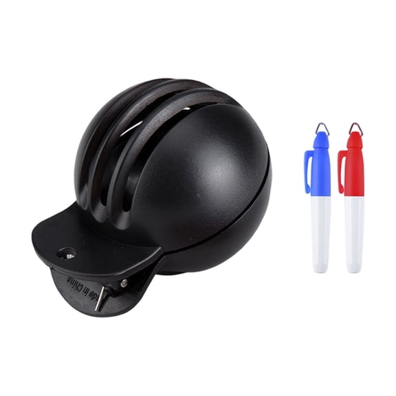 Line Drawing Marking Alignment Quick Drying Liner Template Pens for Sports Training and Field Setup