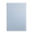 thumbnail image 1 of Line Drawing Ruler Writing Template College Ruled Straight Line Stencil Measurement Rulers Practical Writing Guide Tool, 1 of 11