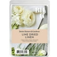 thumbnail image 1 of Line Dried Linen Scented Wax Melts, Better Homes & Gardens, 5 oz (Value Size), 1 of 10
