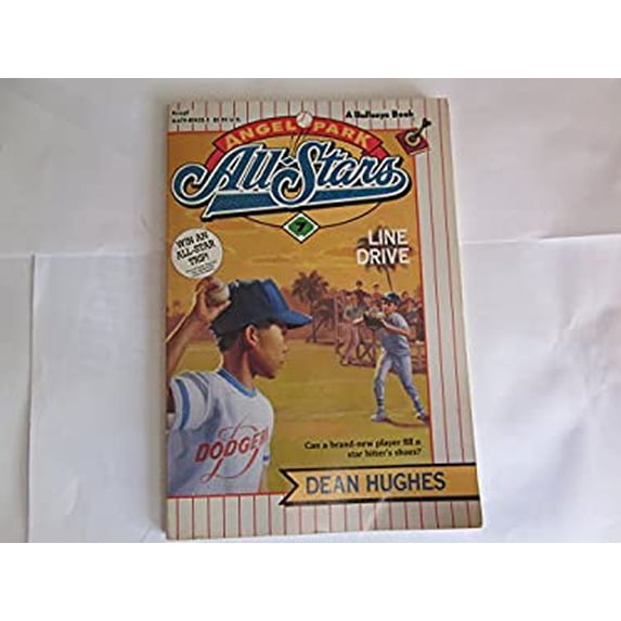 Pre-Owned Line Drive #7 (Paperback) 0679804323 9780679804321