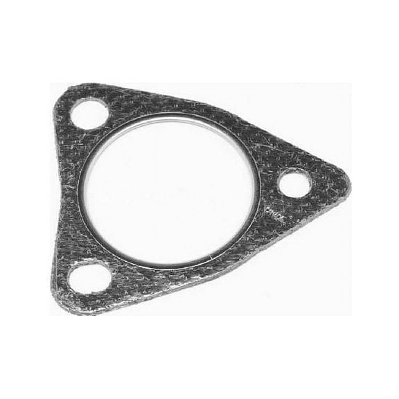 Line Inlet Exhaust Gasket - Compatible with 1993 - 1997 Ford Probe GT 1994 1995 1996