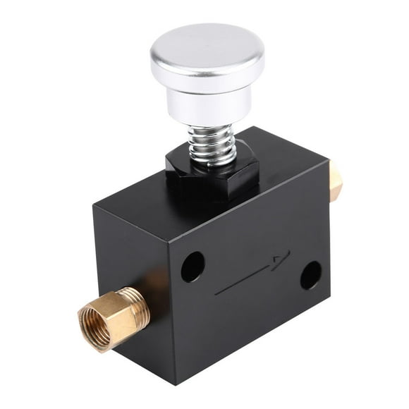 Line Lock Manual Brake Lock Hydraulic Park Lock for Car TruckPressure Holder.